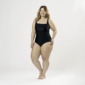 MAIO COM ALCA REGULAVEL - PLUS SIZE