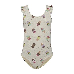 MAIO COM BABADO - INFANTIL