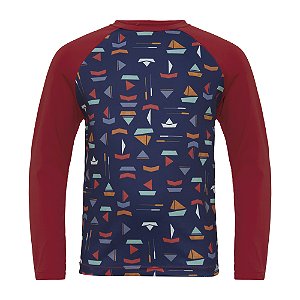 CAMISETA UV INFANTIL