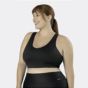 TOP PLUS SIZE - FITNESS