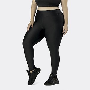 LEGGING COM UM BOLSO - PLUS SIZE