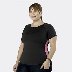 CAMISETA - PLUS SIZE