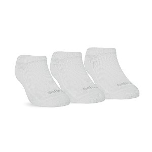 MEIA BEBE SAPATILHA KIT 3 PARES