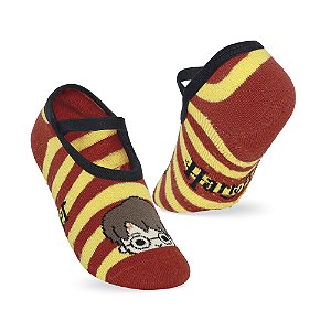 MEIA SAPATILHA INFANTIL - HARRY POTTER