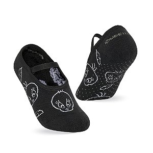 MEIA FEMININA SAPATILHA - LOONEY TUNES