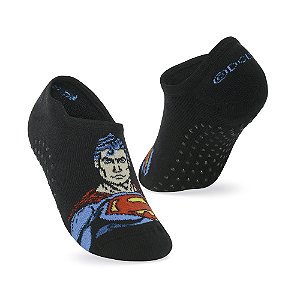 MEIA SAPATILHA INFANTIL - SUPERMAN
