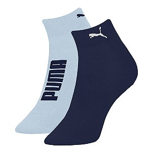 MEIA CANO BAIXO ESPORTIVA MASCULINA - KIT 2 PARES