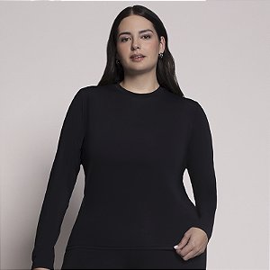 CAMISETA PLUS SIZE COM PROTEÇÃO UV50+