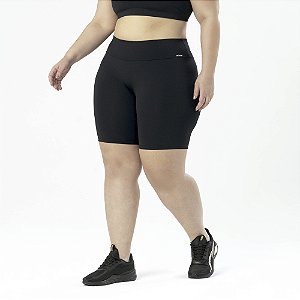 BERMUDA BÁSICA - PLUS SIZE