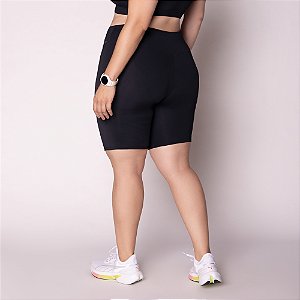BERMUDA BÁSICA - PLUS SIZE
