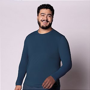 CAMISETA PLUS SIZE UV50+