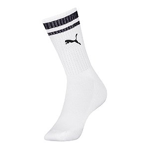MEIA CANO LONGO ESPORTIVA FEMININA