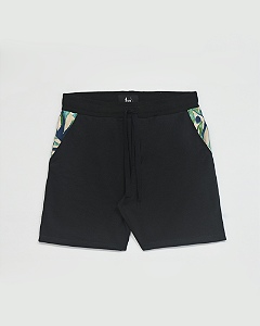 Shorts Moletom Masculino Bronte II