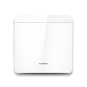 Interruptor Sem Fio 1 Tecla RF 433 mHz Para Sonoff 433 mHz