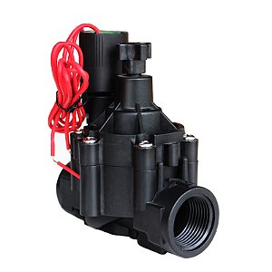 Válvula Vazão Solenoide 1 Polegada Registro Elétrico Irrigação