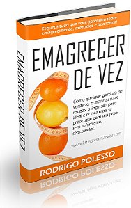 Emagrecer De Vez - Completo