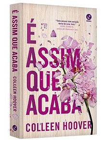 Ebook É Assim que Acaba by Colleen Hoover