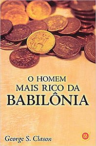 Ebook - O homem mais rico da Babilônia