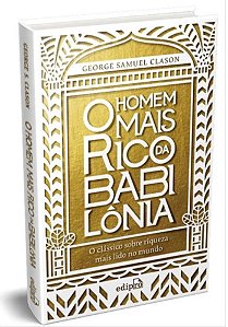 Ebook O Homem Mais Rico da Babilônia (PDF) – George S. Clason + Plano de Ação Exclusivo Inspirado em Mitch Horowitz (BÔNUS GRÁTIS)