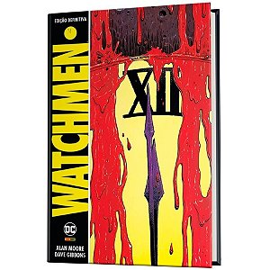 Ebook Watchmen - Edição Definitiva