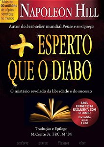 Ebook Mais esperto que o Diabo: O mistério revelado da liberdade e do sucesso