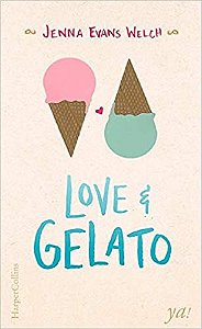 Ebook - Amor & Gelato
