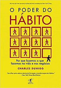 Ebook O PODER DO HÁBITO Charles Duhigg
