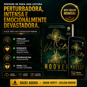 Verity – Ebook | Colleen Hoover (Suspense Psicológico)