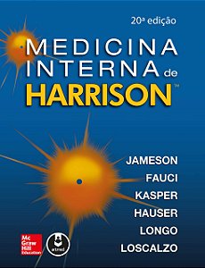 Ebook - Medicina Interna Harrison-20 edição