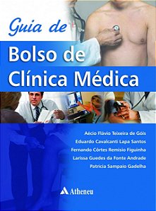 Guia de Bolso de Clínica Médica (eBook) | Plantão & Residência
