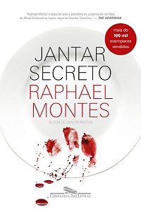 Jantar Secreto – Raphael Montes | Ebook Digital Completo (Download Imediato)