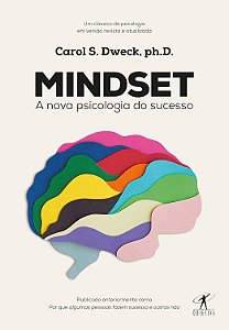 Mindset – A Nova Psicologia do Sucesso | Ebook Oficial que Transforma Mentalidade e Resultados