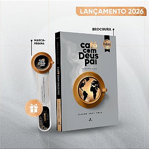 Café com Deus Pai 2026 (Ebook Oficial) + Caderno de Estudos GRÁTIS – Devocional Diário Completo