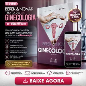 Berek & Novak – Tratado de Ginecologia | 16ª Edição 2021 | E-book Digital