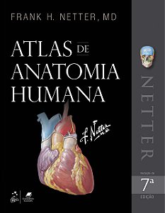Netter - Atlas de Anatomia Humana 7ed  ebook
