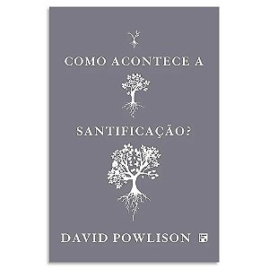 Como acontece a Santificação? de David Powlison