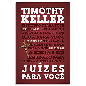 Juízes para Você de Timothy Keller