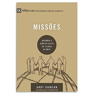 Missões de Andy Johnson