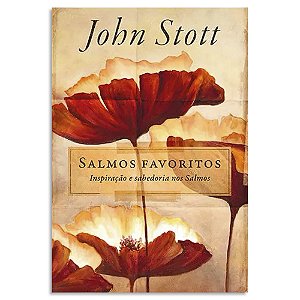 Salmos Favoritos de John Stott