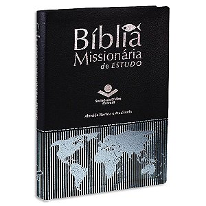 Bíblia Missionária de Estudo