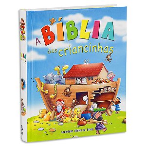 A Bíblia das Criancinhas
