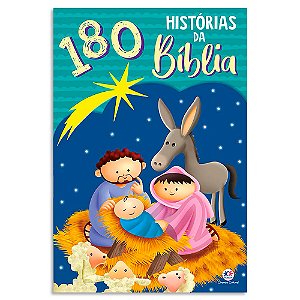 180 Histórias da Bíblia