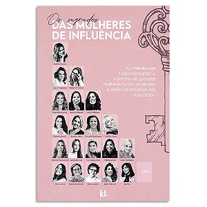 Os Segredos das Mulheres de Influência de Talitha Pereira e Ana Paula Valadão