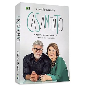 Casamento de Cláudio Duarte