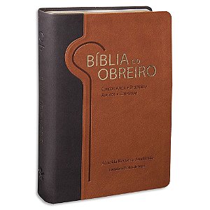 Bíblia do Obreiro com Concordância e Dicionário