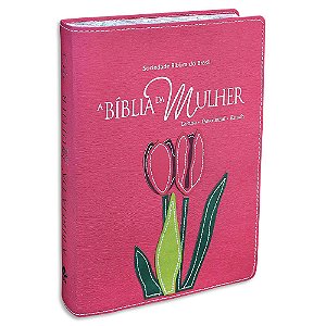 A Bíblia da Mulher RA Grande Goiaba