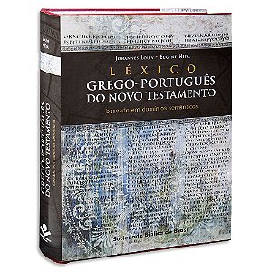 Léxico Grego-Português do Novo Testamento