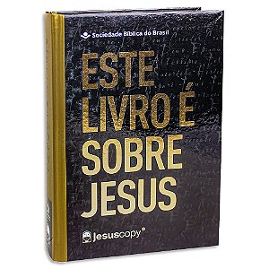 Bíblia Nova Almeida Atualizada Jesus