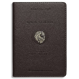 Bíblia Letra SuperGigante ARC Vinho