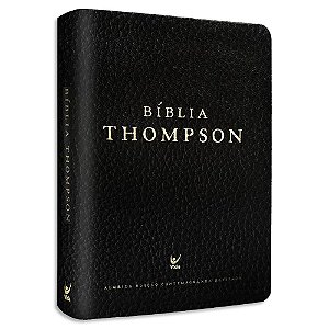 Bíblia Thompson Preta